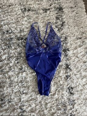 Adore Me Jenessa body suit NWT